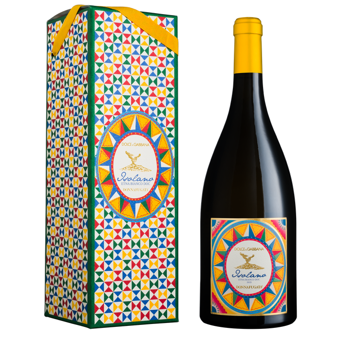 Isolano Etna Bianco DOC (WS03)