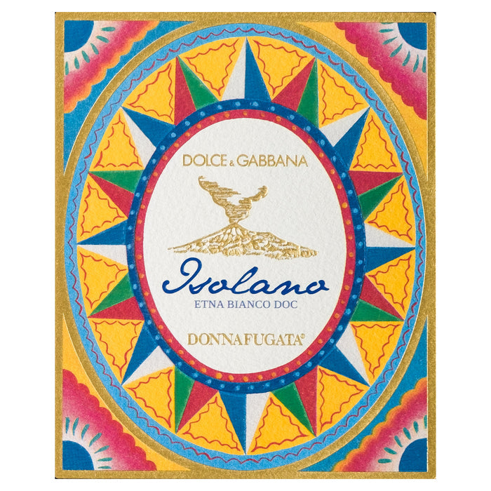 Isolano Etna Bianco DOC (WS03)