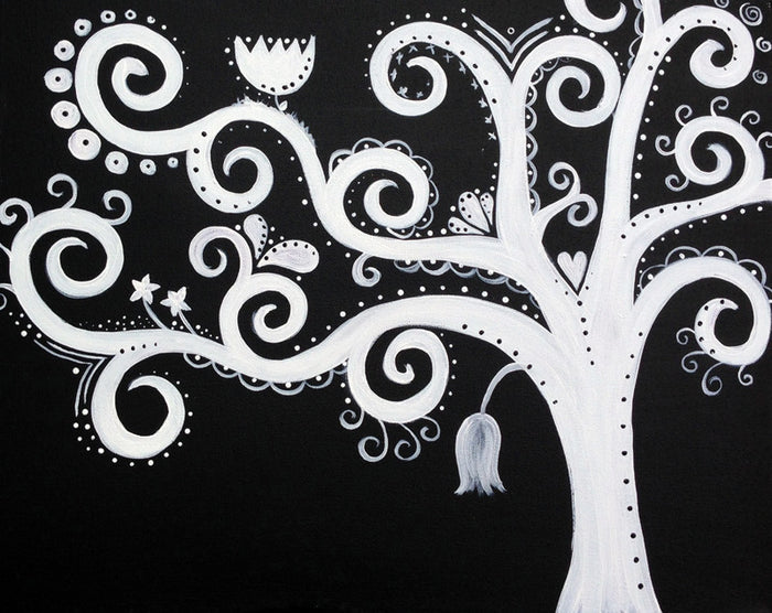 Ivory Branches