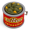Jalapeño- Fidget Clicker