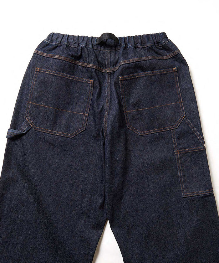 Japanese Denim Work Pant