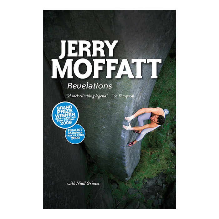 Jerry Moffatt - Revelations