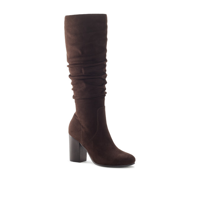 119852-10-JESSICA-03-JESSICA-Women's Fashion Light Boots-Yellow-Yellow Shoes