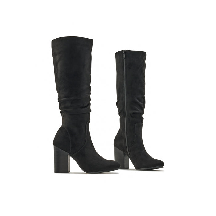 119852-01-JESSICA-10-JESSICA-Women's Fashion Light Boots-Yellow-Yellow Shoes