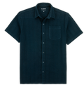 JETTY MENS BREEZE JACQUARD SHORT SLEEVE SHIRT 25
