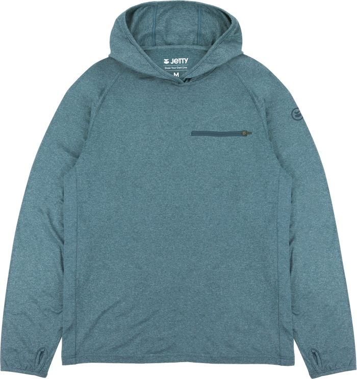 JETTY MENS COBIA PERFORMANCE HOODIE 25