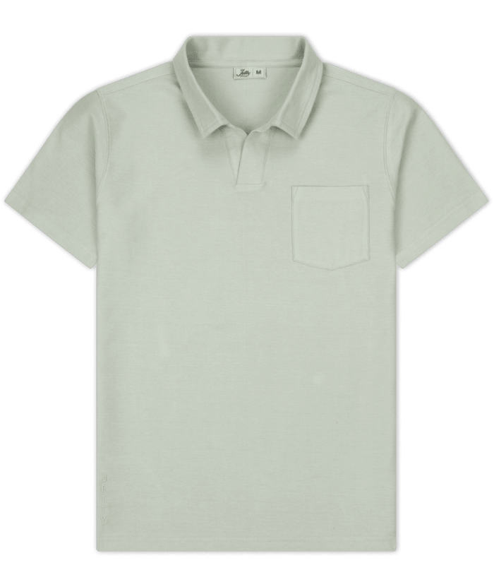 JETTY MENS CRUISE TERRY POLO 25