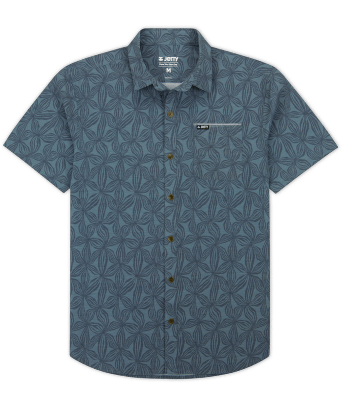 NAVY / LARGE