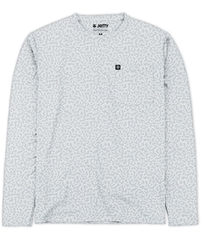 LIGHT BLUE / XL
