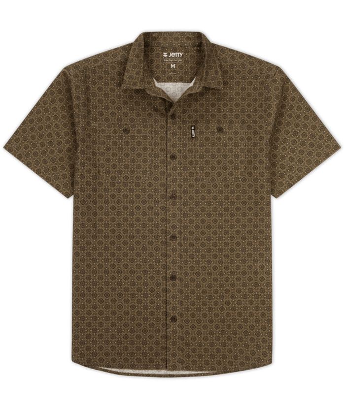 BROWN / XXL
