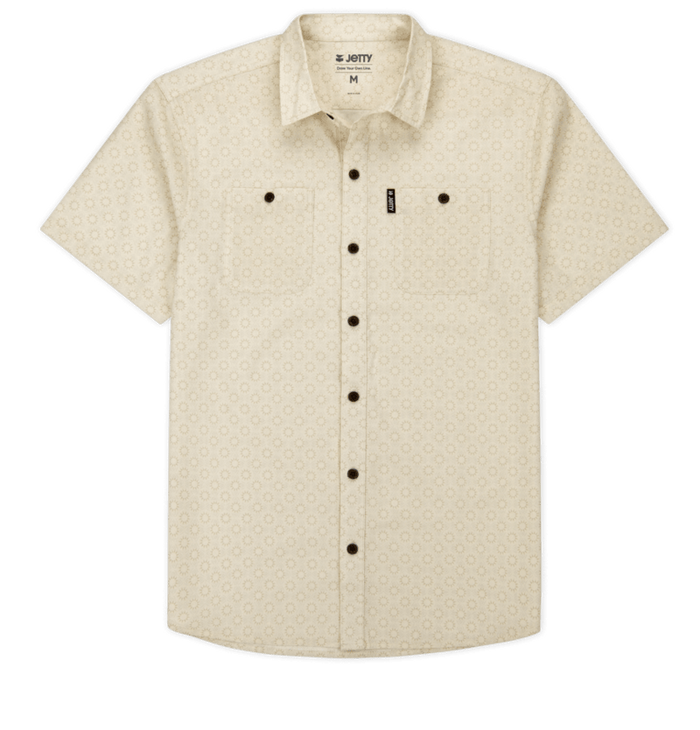 CREAM / LARGE