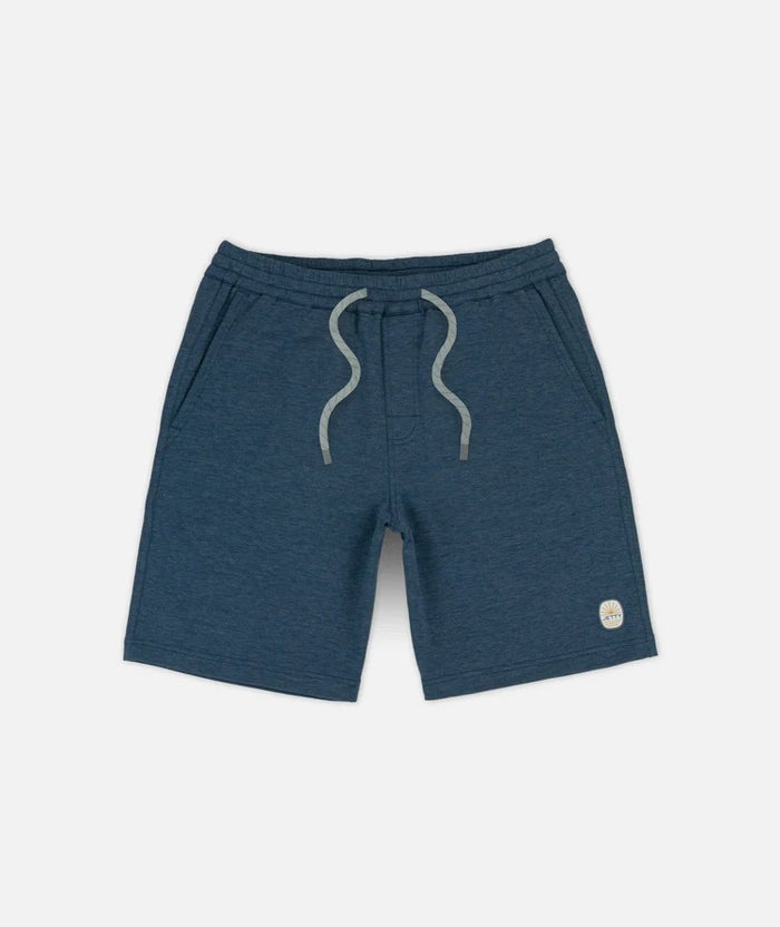 JETTY MENS SKIPPER LOUNGE SHORT 25