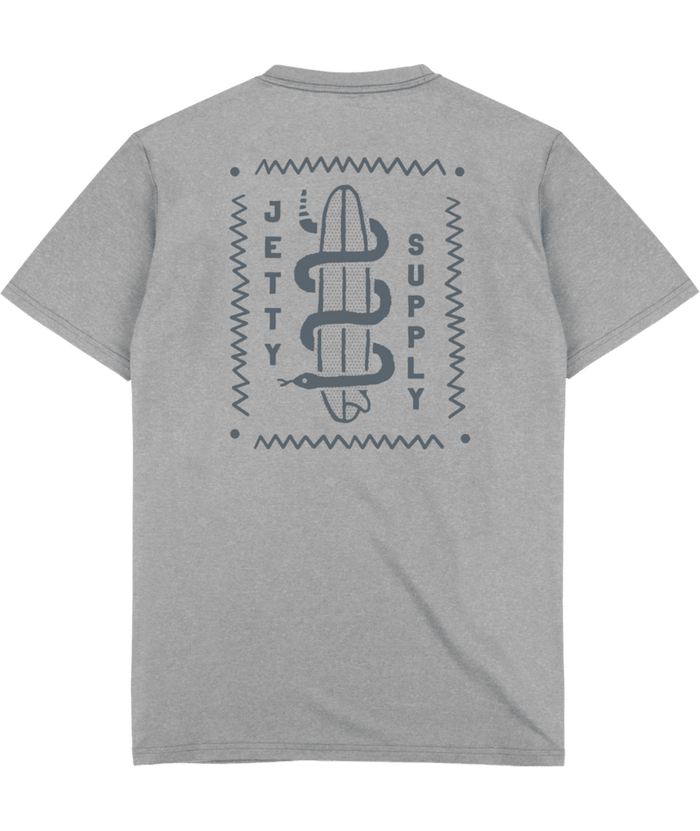 LIGHT GREY / XL