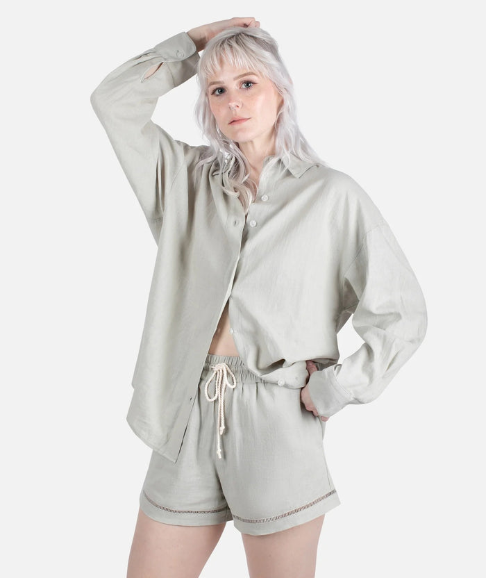 SAGE GREEN / XL