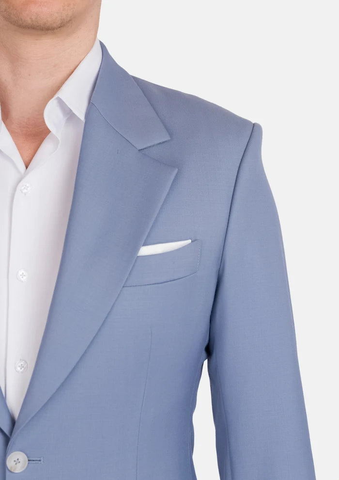 Jordy Blue Ellis Jacket - SARTORO