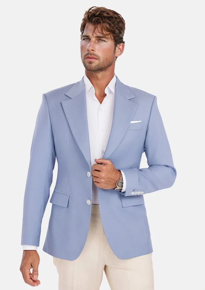Jordy Blue Ellis Jacket - SARTORO