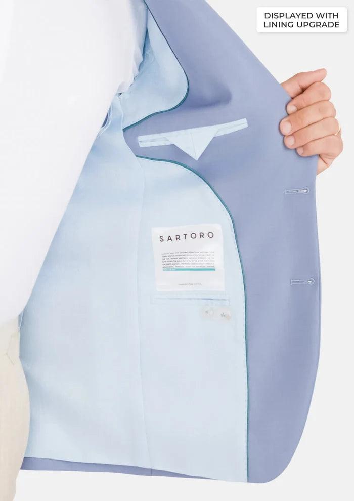 Jordy Blue Ellis Jacket - SARTORO