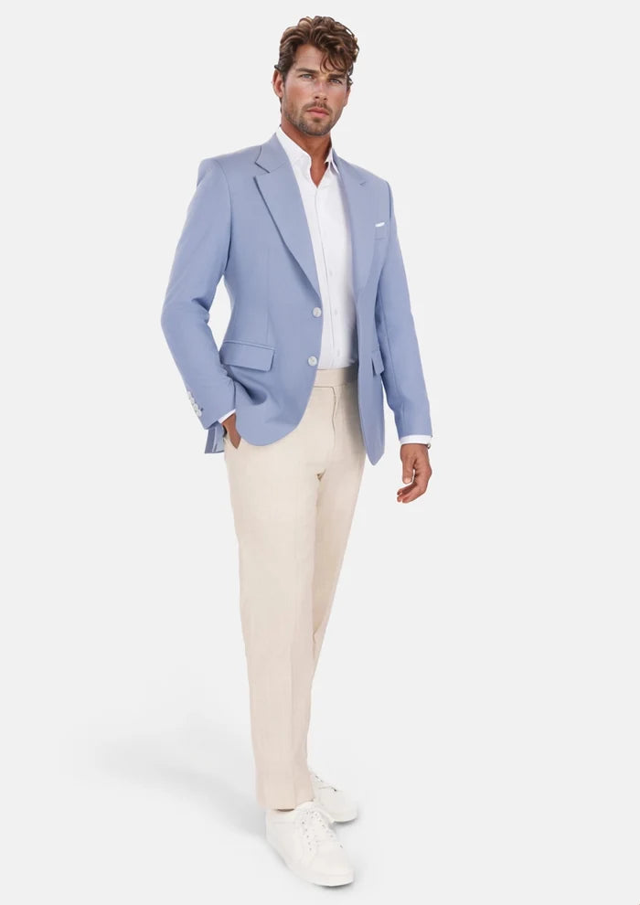 Jordy Blue Ellis Jacket - SARTORO