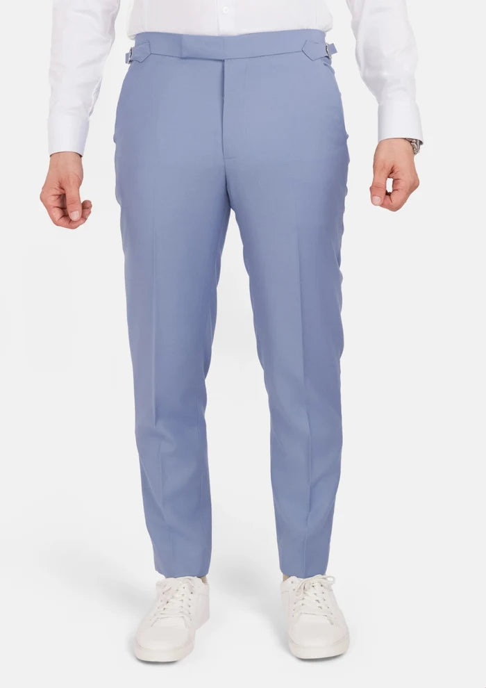 Jordy Blue Pants - SARTORO
