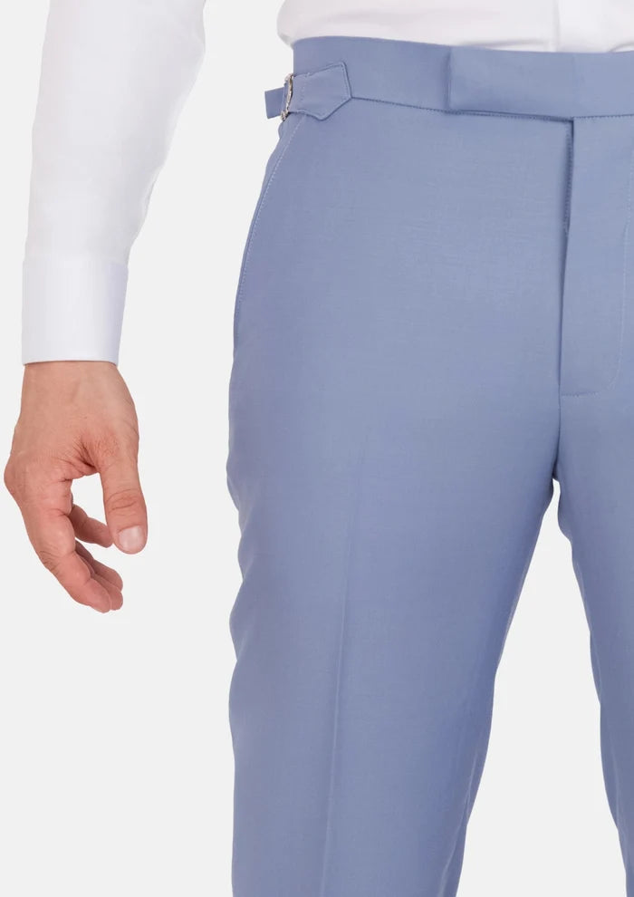 Jordy Blue Pants - SARTORO