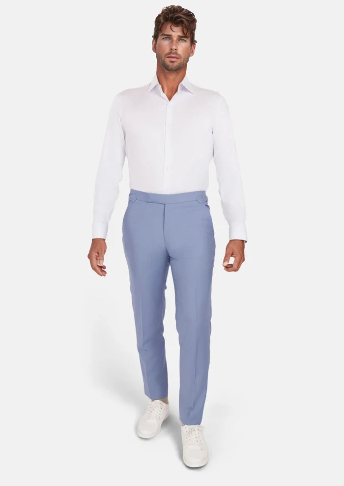 Jordy Blue Pants - SARTORO