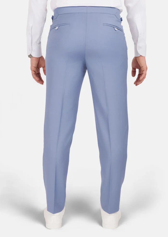 Jordy Blue Pants - SARTORO
