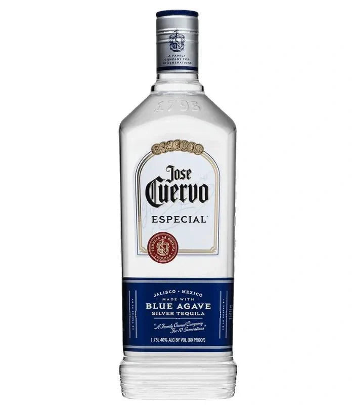 Jose Cuervo Especial Silver Tequila 1.75L