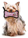 Junior Bone Pink Leopard