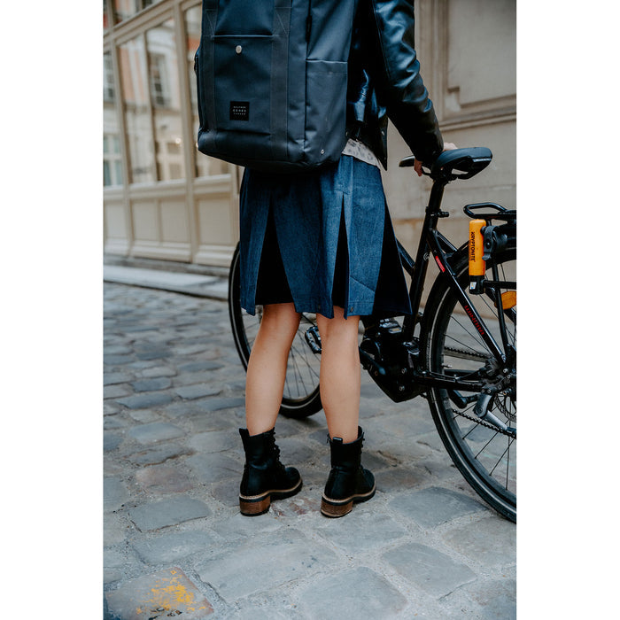 Jupe de vélo Millie En Ville - Windy Denim