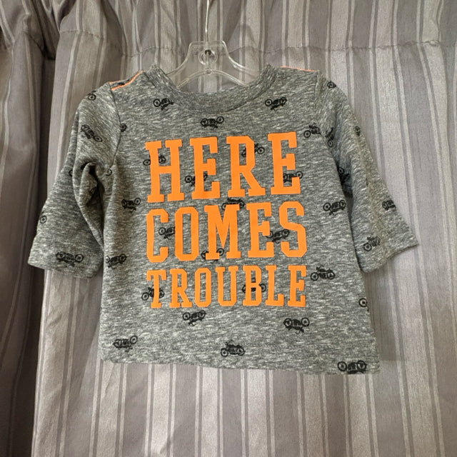 just one you SIZE 3 Months Shirt Boy's