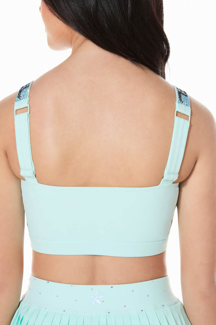 Kali Sports Bra in Cloud