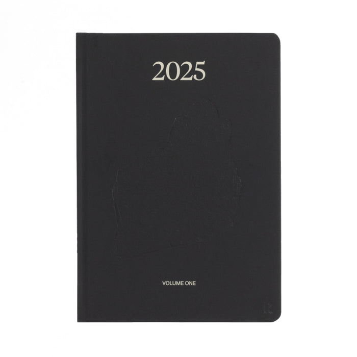 Karst 2025 Daily Planner Set