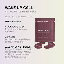 Kevin Murphy Wake Up Call | Under Eye Masque