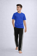 Kids Blue T-Shirt – Soft Casual Wear