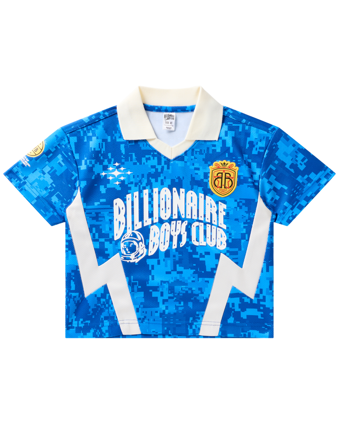 KIDS CAPTAIN SS POLO