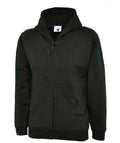 Kids full zip hoodie