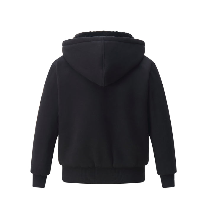 Kids Reversable Sweatshirt