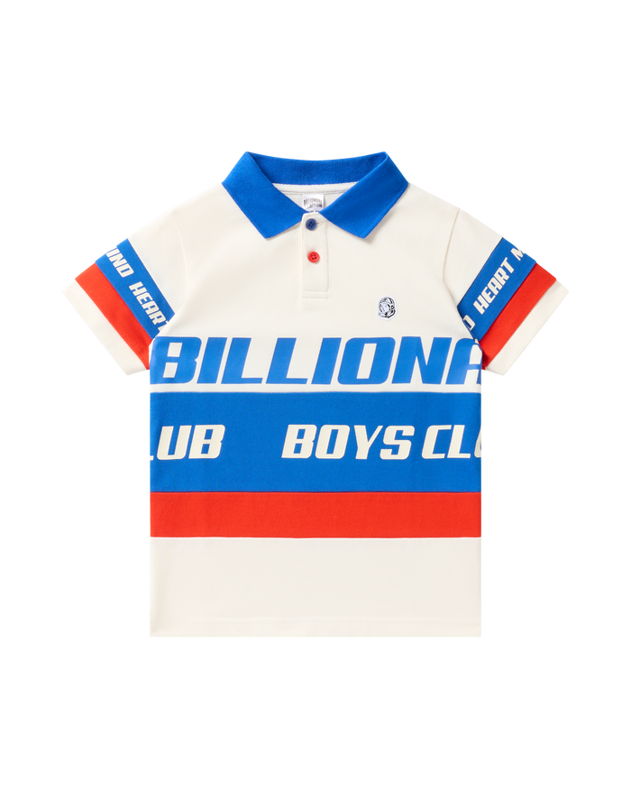 KIDS STRIKER SS POLO