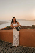 Kiklos Crochet Skirt