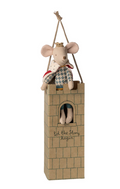 king mouse, dad