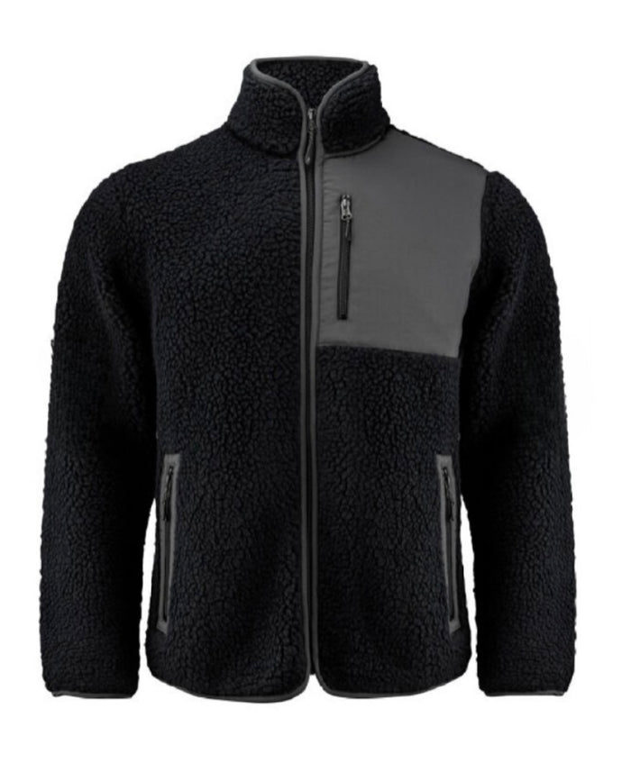 Kingsley Sherpa Full Zip Fleece
