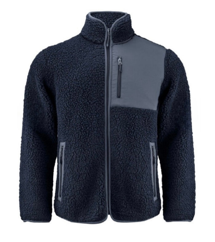Kingsley Sherpa Full Zip Fleece