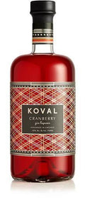 Koval Cranberry Gin Liqueur - 750ml