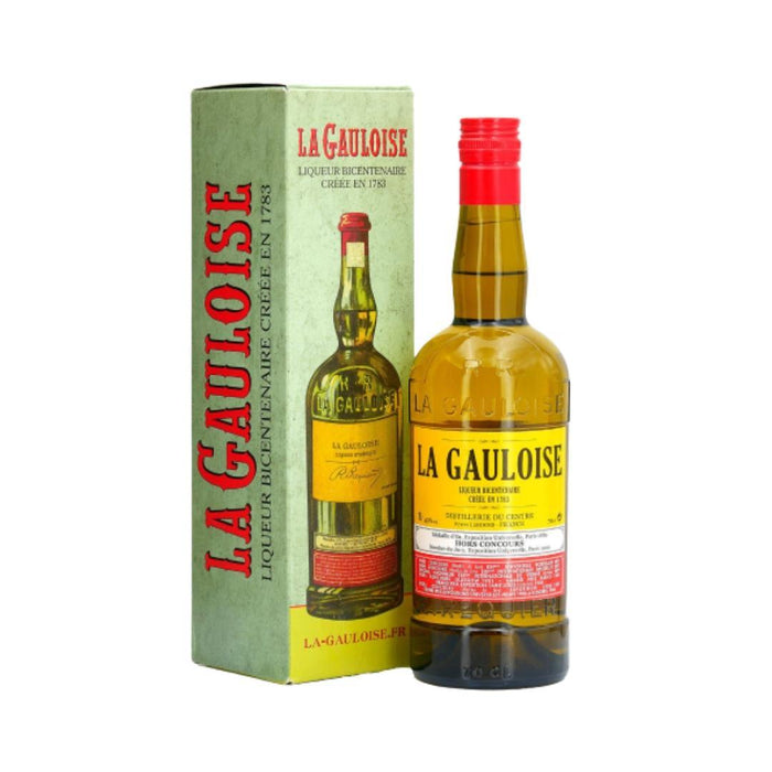 La Gauloise Classic Yellow Liqueur - 700ml
