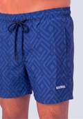 Labyrinth Blue