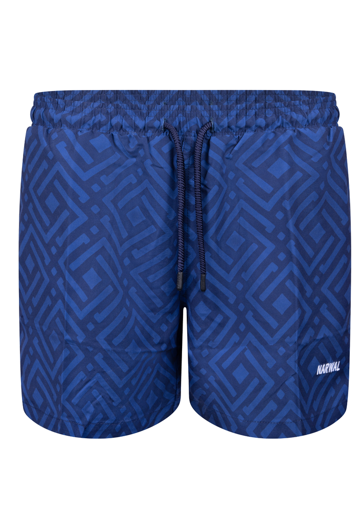 Labyrinth Blue