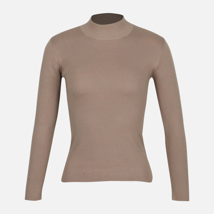 LADIES LONG SLEEVE SWEATER