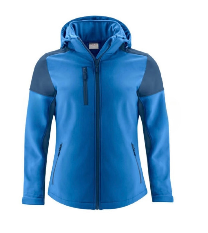 Ladies Printer Prime Softshell
