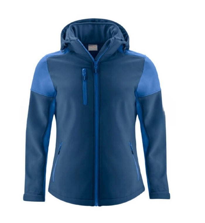 Ladies Printer Prime Softshell