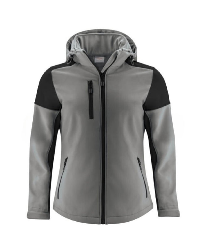 Ladies Printer Prime Softshell